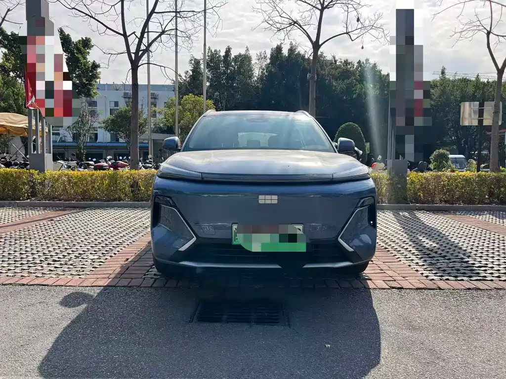 GEELY GALAXY GALAXY STARSHIP 7 EM I