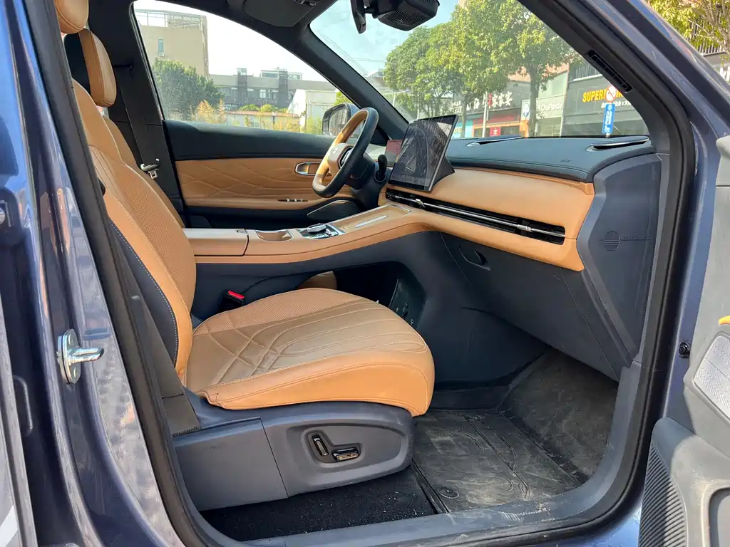 GEELY GALAXY GALAXY STARSHIP 7 EM I