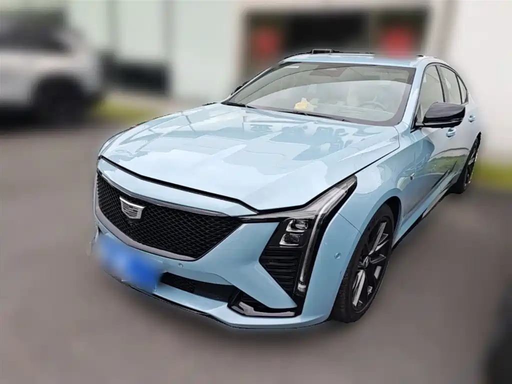 Cadillac CT5 2025