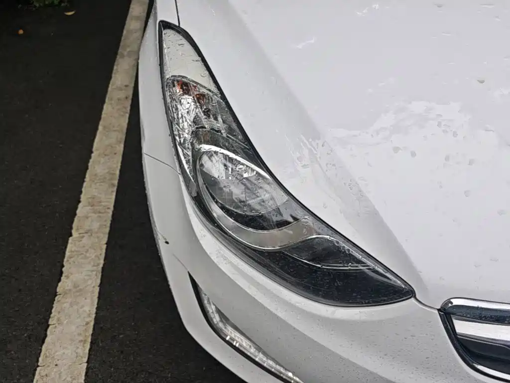 Hyundai Elantra Langdong — миниатюра 11