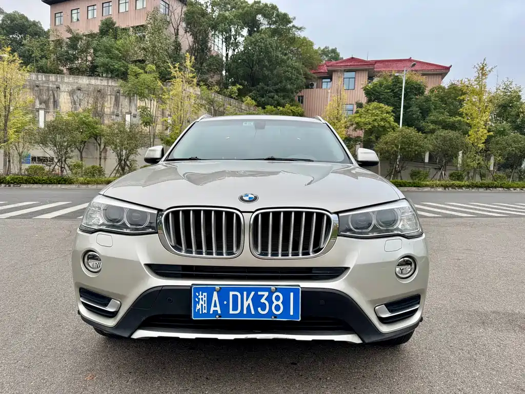 BMW X3 (Import)