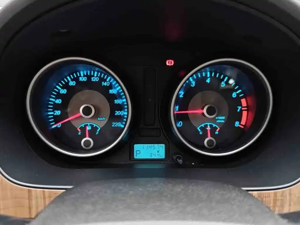 Buick Excelle — миниатюра 19