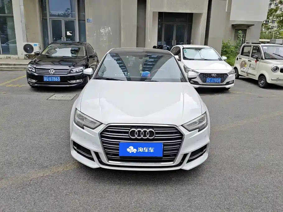 Audi A3 — миниатюра 2
