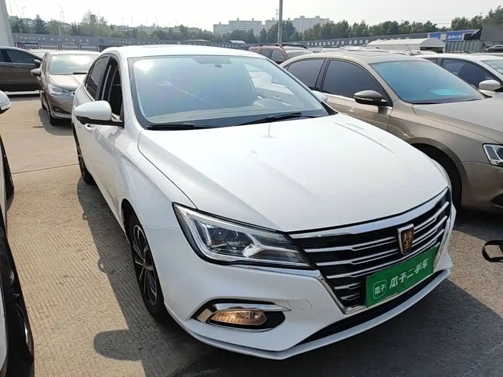 Roewe i5 — миниатюра 4