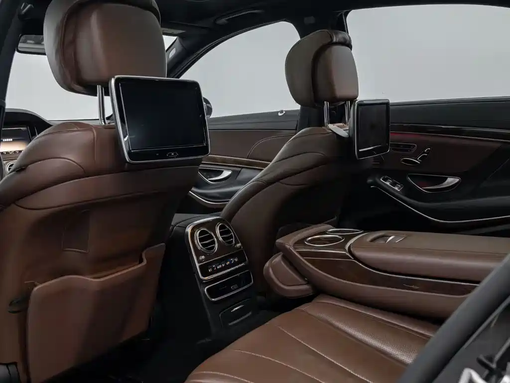 Mercedes-Benz S-Class S 2014 S 400 L Luxury