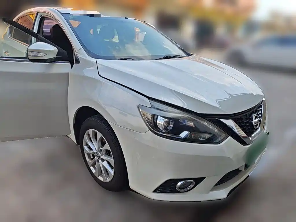 Nissan Sylphy — миниатюра 3