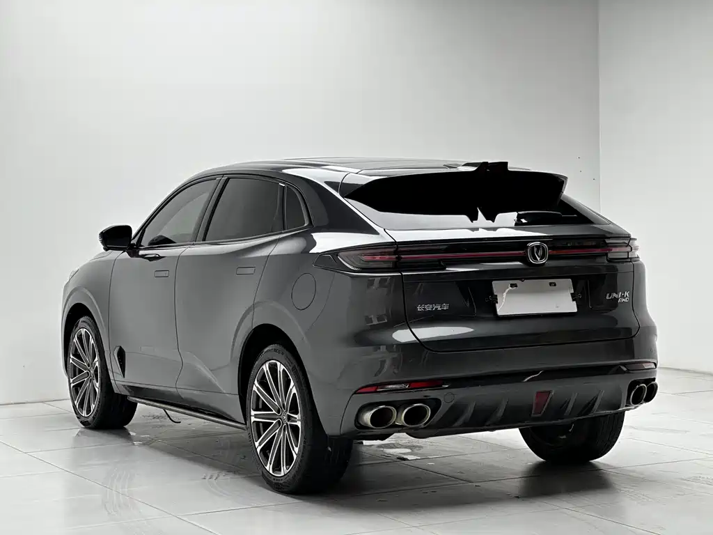 Changan UNI-K 2021 2.0T Luxury