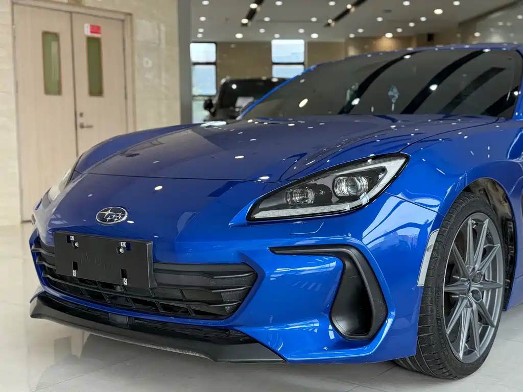Subaru BRZ — миниатюра 4
