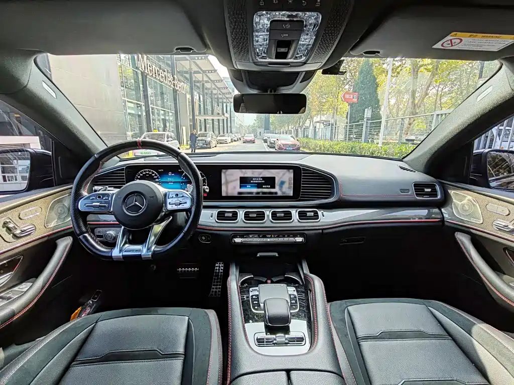 Mercedes-Benz GLE Coupe AMG — миниатюра 17