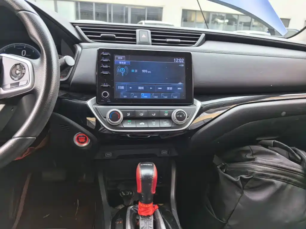 Honda Crider — миниатюра 13