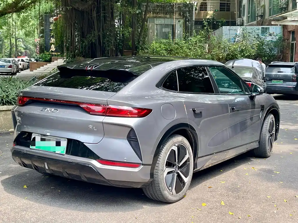 BYD L EV — миниатюра 13