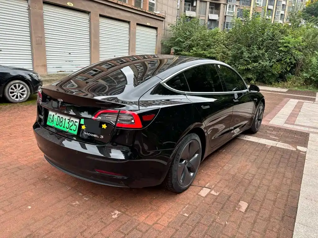 Tesla Model 3 — миниатюра 7