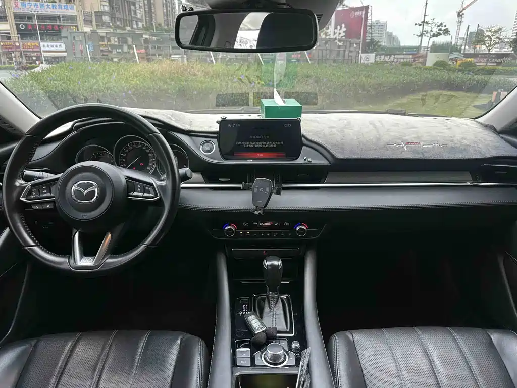 Mazda Atenza — миниатюра 7