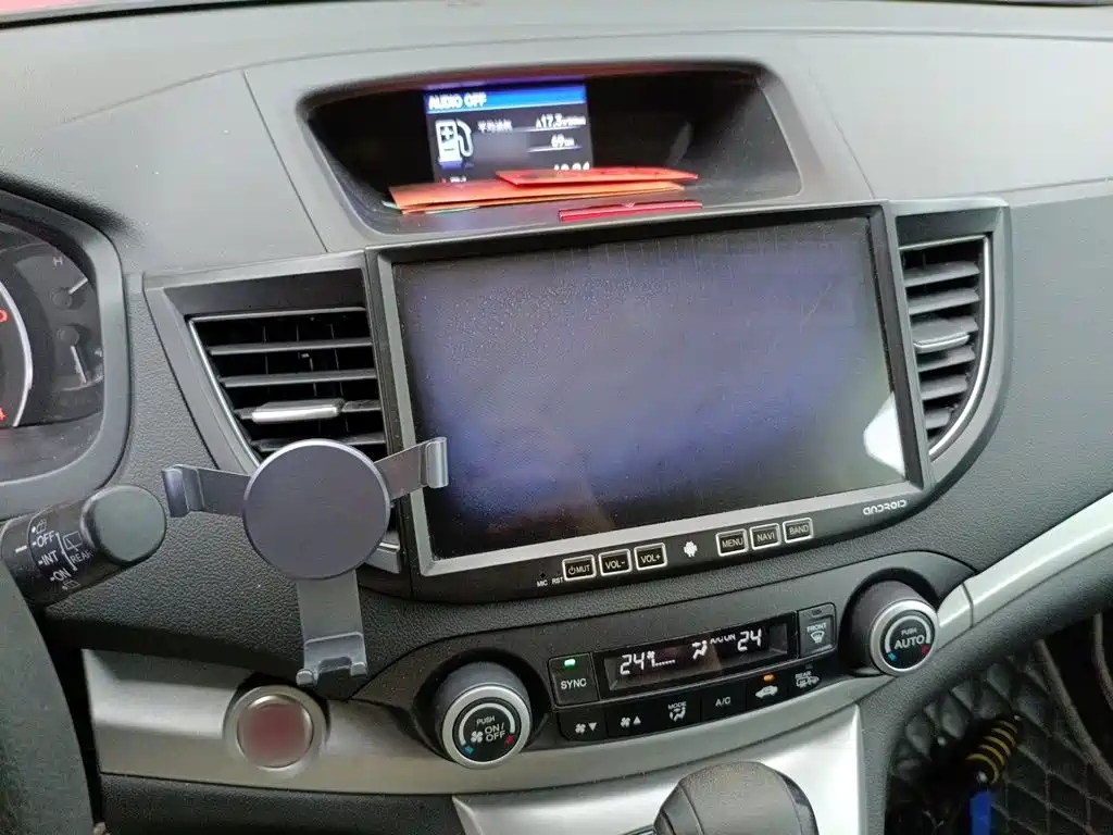 Honda CR-V — миниатюра 6