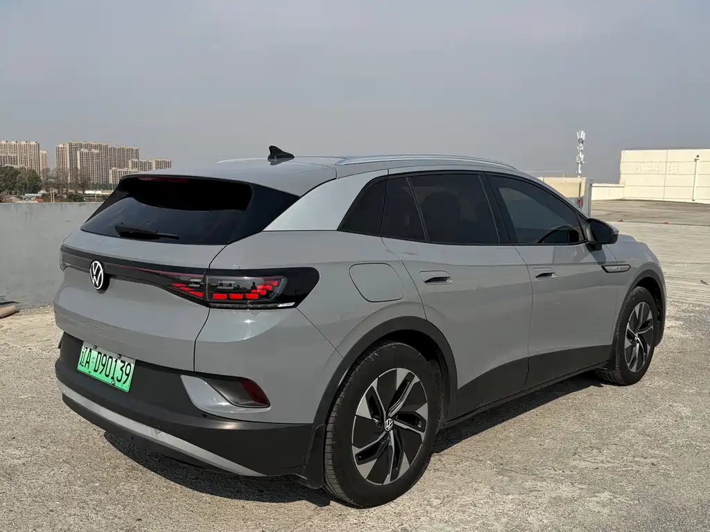 Volkswagen ID.4 Crozz — миниатюра 18