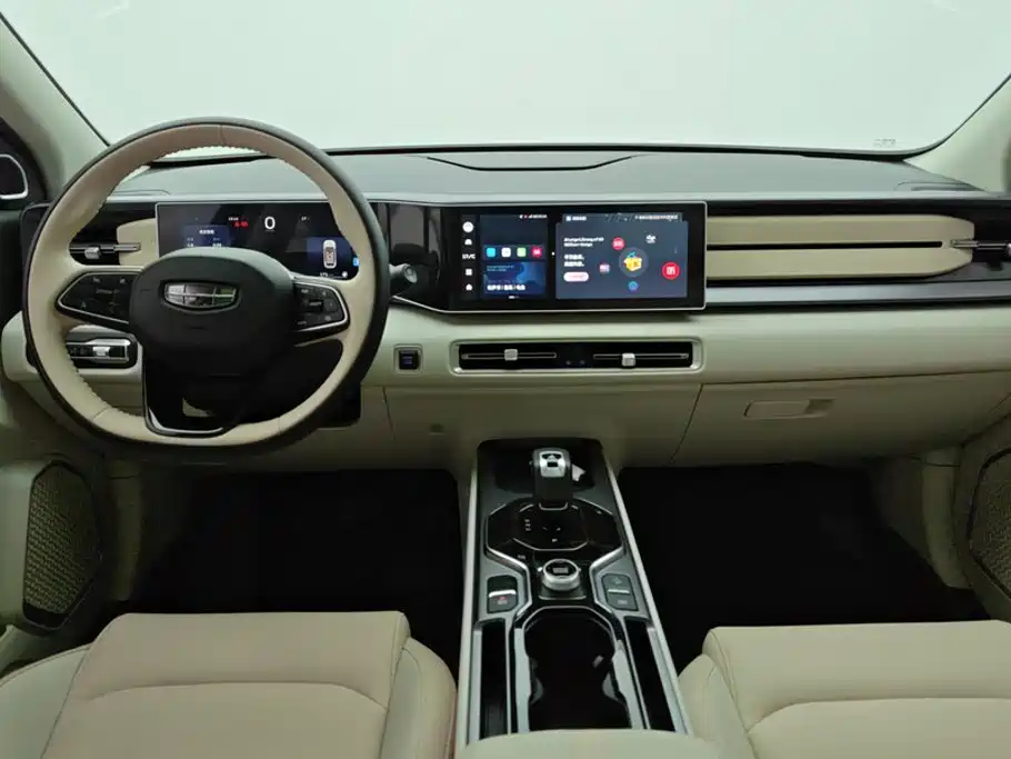Geely Icon — миниатюра 12