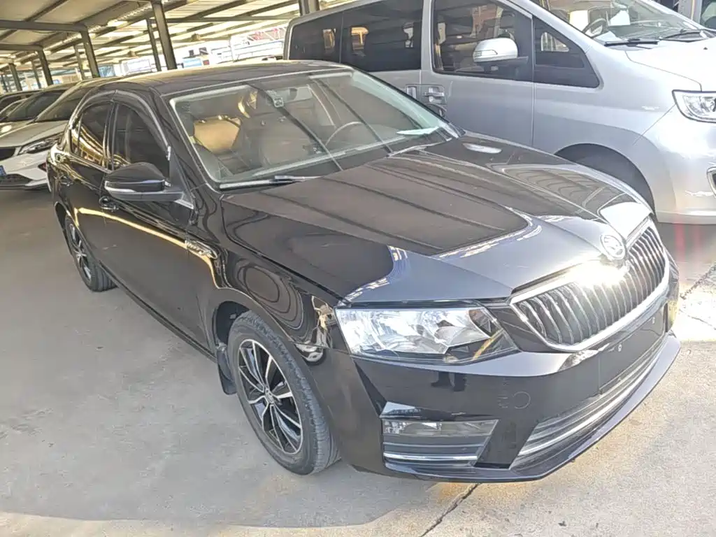 Skoda Octavia — миниатюра 4