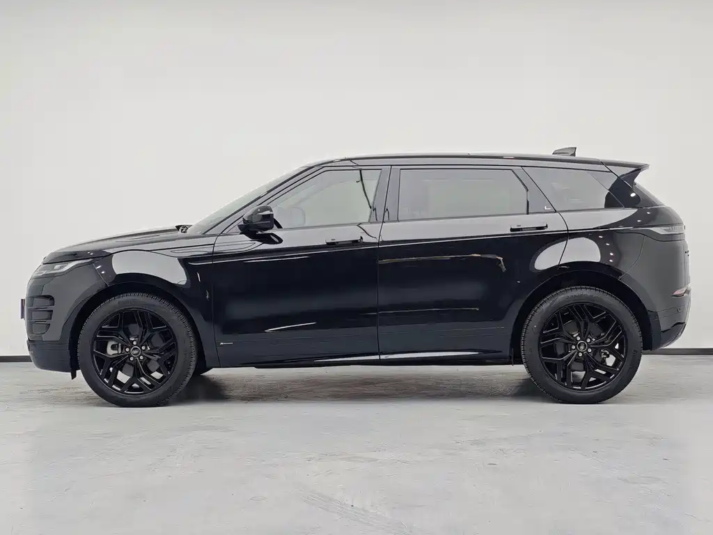 Land Rover Evoque — миниатюра 9