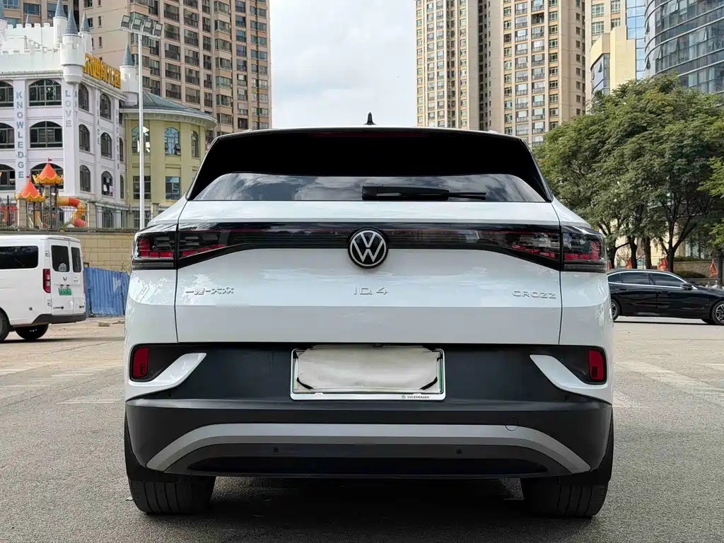 Volkswagen ID.4 Crozz — миниатюра 6