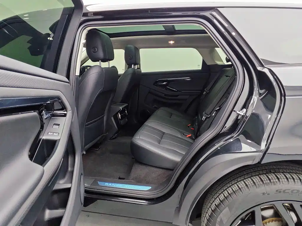 Land Rover Evoque — миниатюра 14