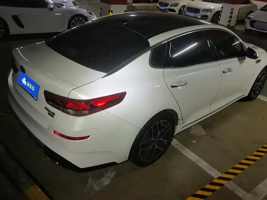 Kia K5 — миниатюра 3