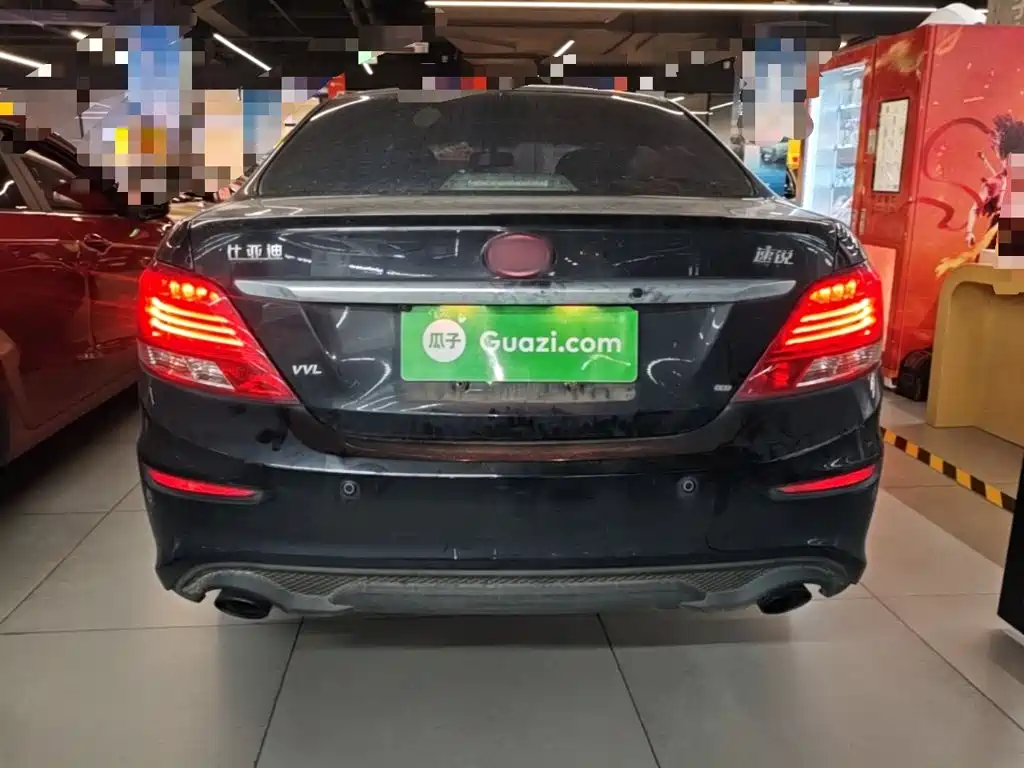 BYD Surui — миниатюра 6