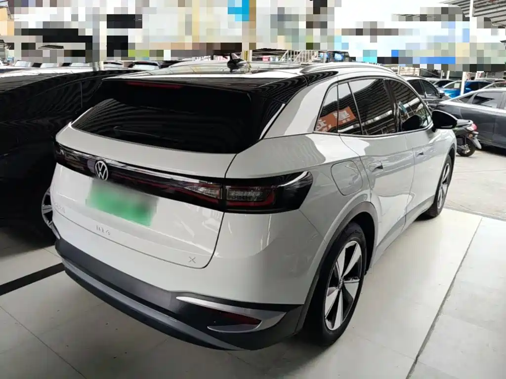 Volkswagen ID.4 X — миниатюра 7