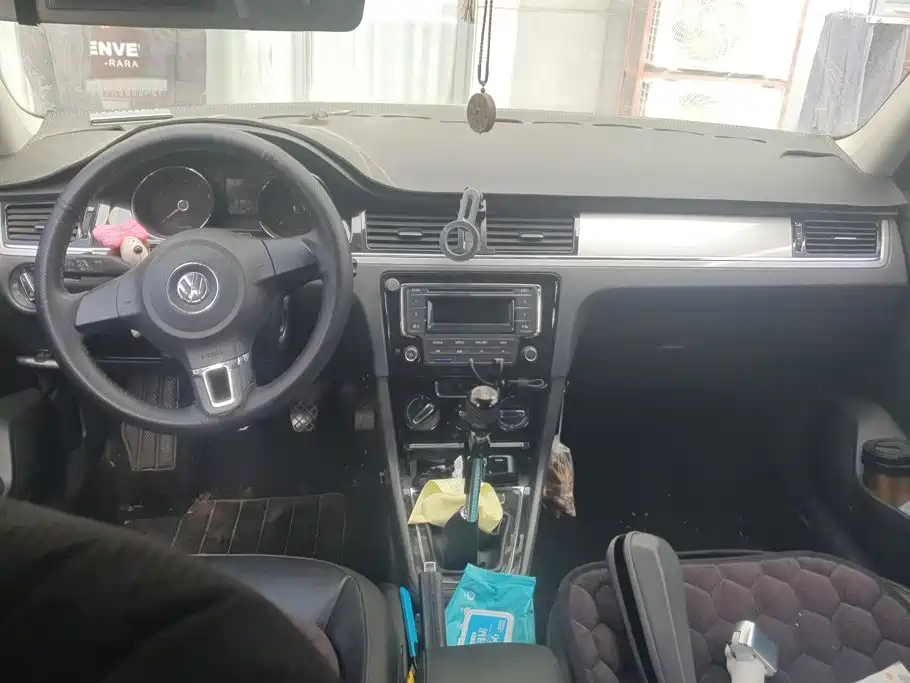 Volkswagen Bora — миниатюра 12