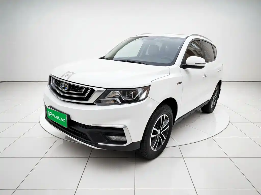 Geely Vision X6