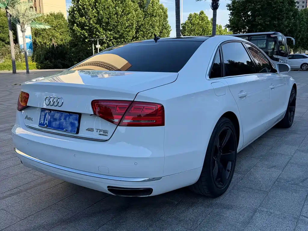 Audi A8 2013 A8L 45 TFSI quattro Luxury