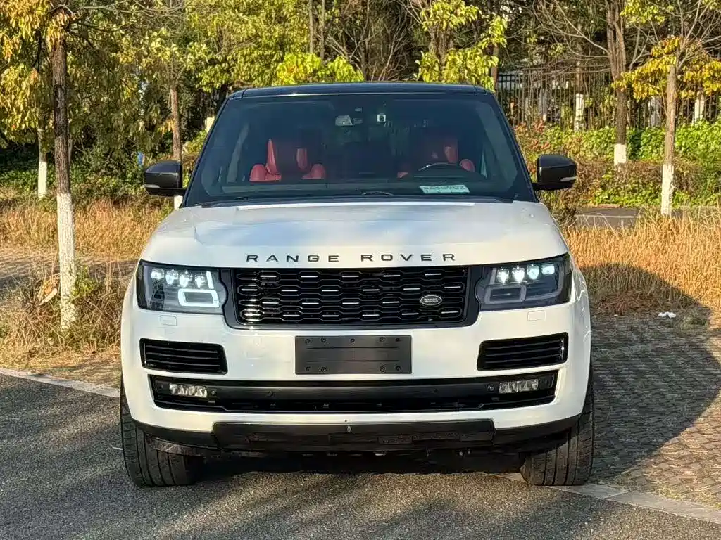 Land Rover Range Rover 2016 3.0 SC V6 Vogue