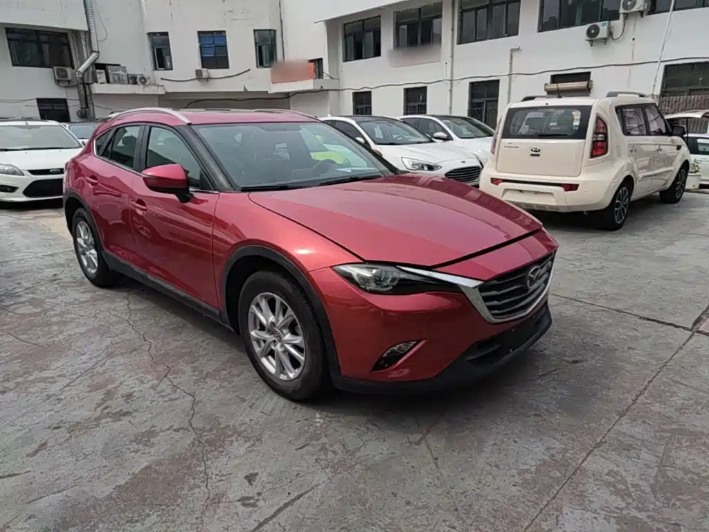 Mazda CX-4 — миниатюра 4