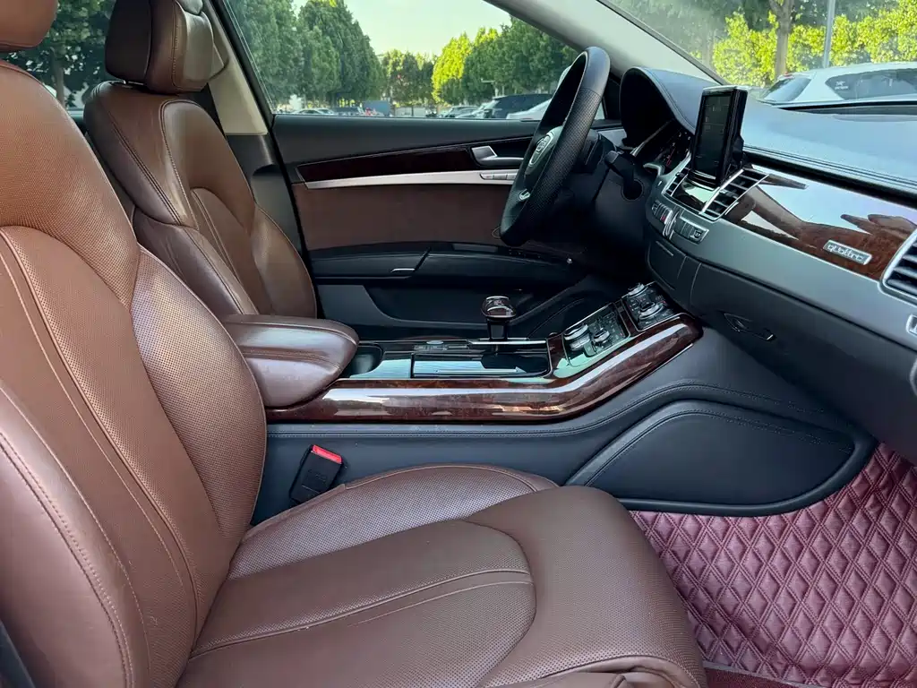 Audi A8 2013 A8L 45 TFSI quattro Luxury