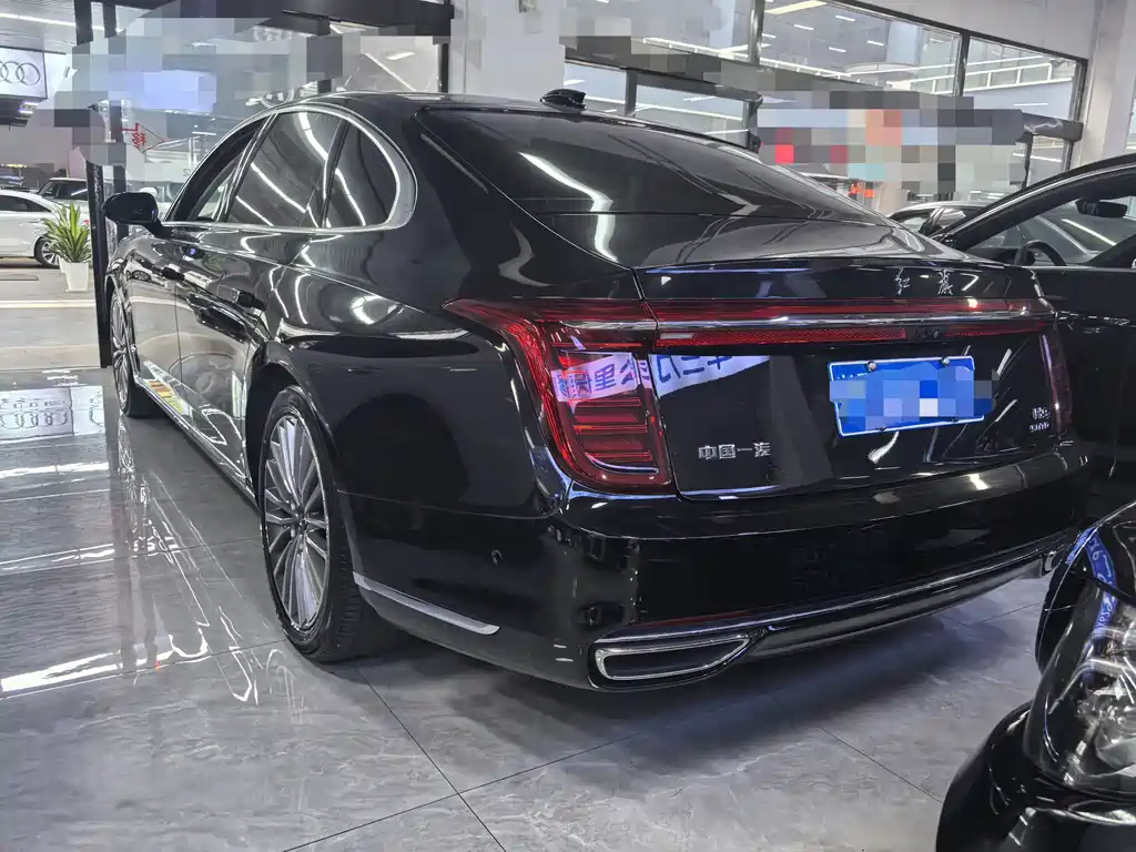 Hongqi Hongqi H9 — миниатюра 16