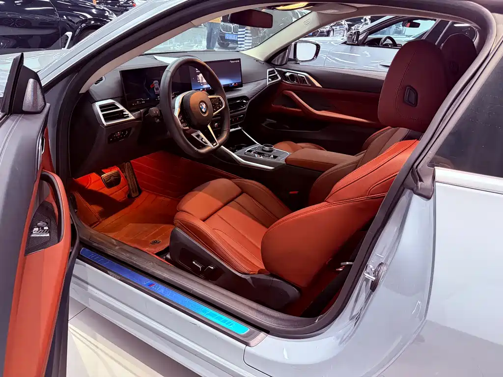 BMW 4 Series — миниатюра 5