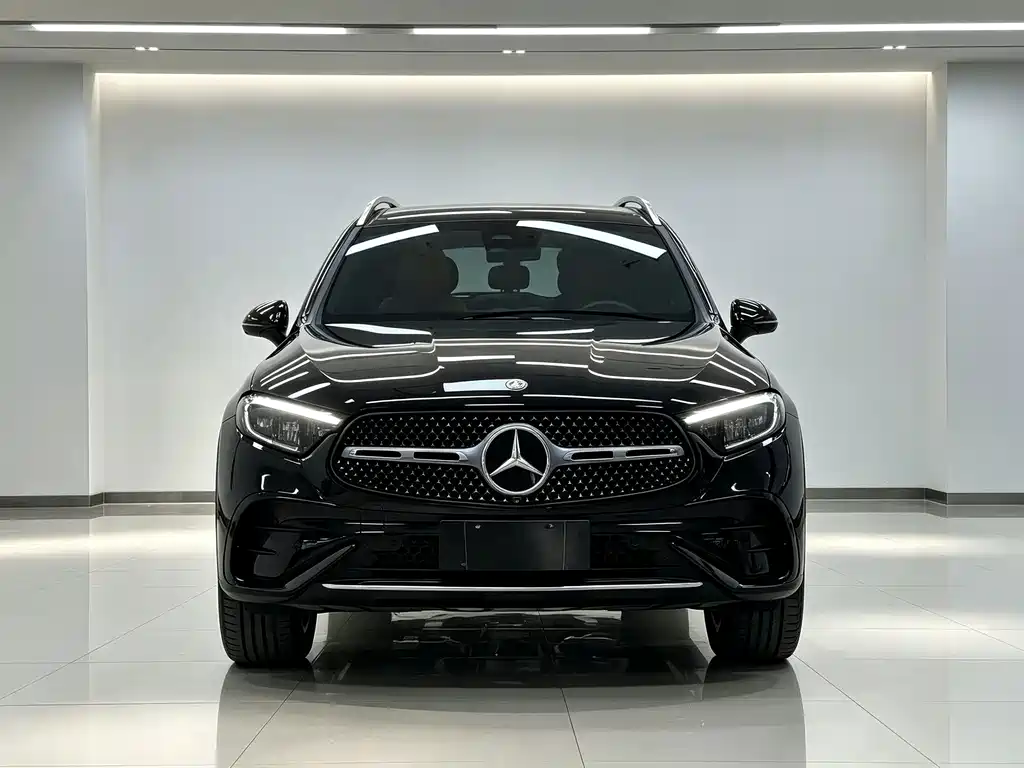 Mercedes-Benz GLC — миниатюра 2