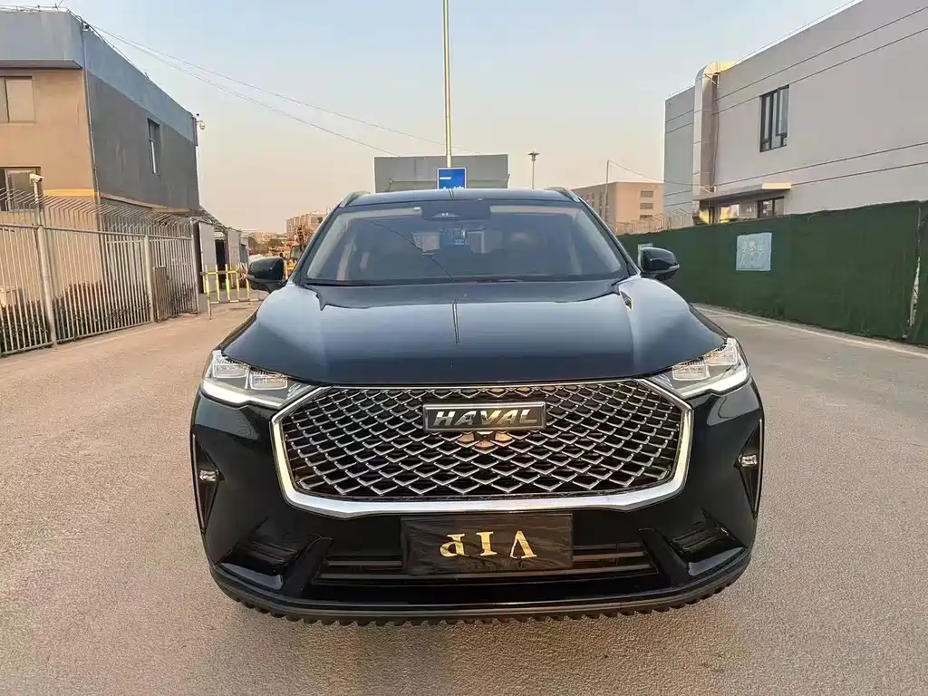 Haval H6 — миниатюра 2