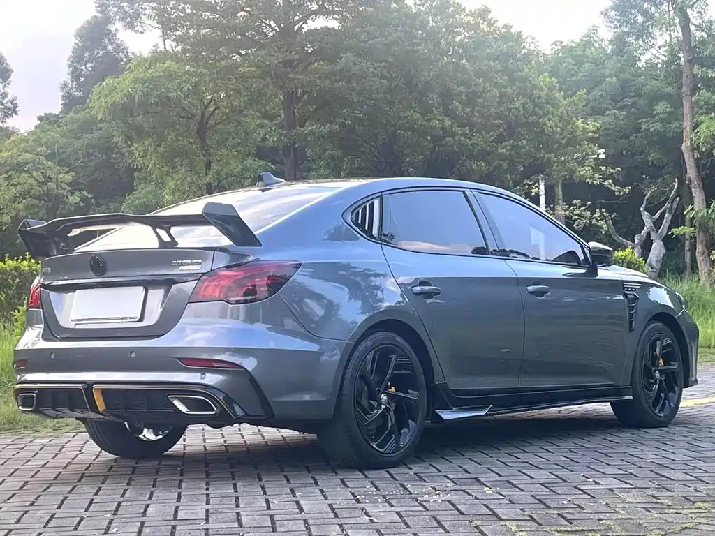 MG MG6 — миниатюра 6