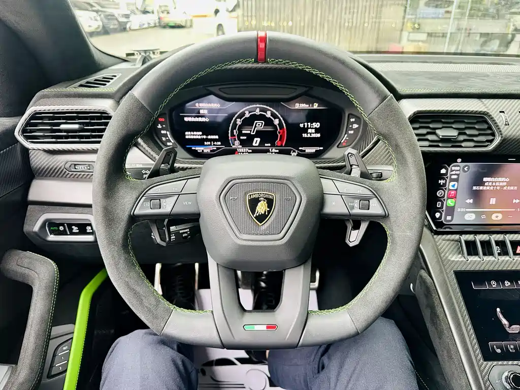 Lamborghini Urus 2022 4.0T V8 Performante