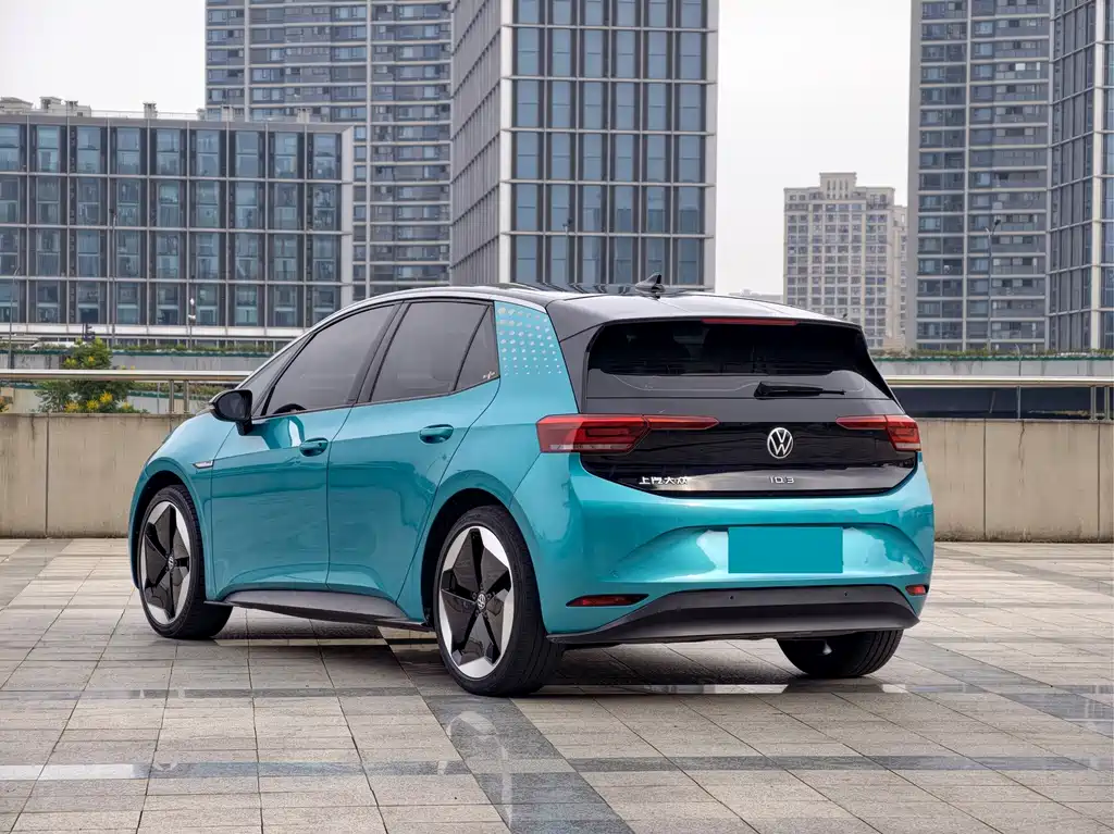 Volkswagen ID.3 — миниатюра 7