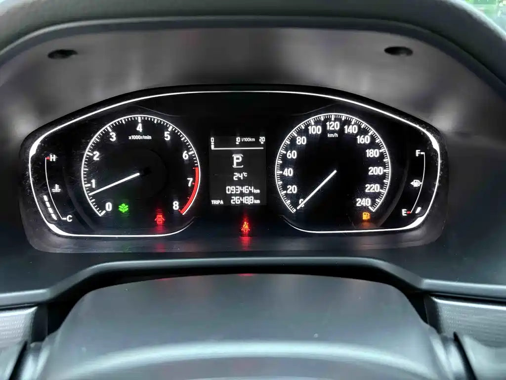 Honda Accord — миниатюра 11
