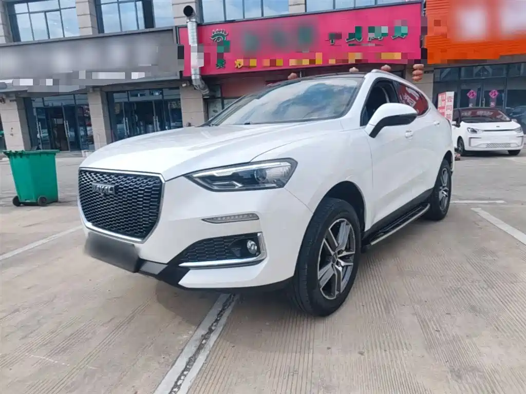 Haval F5 2020