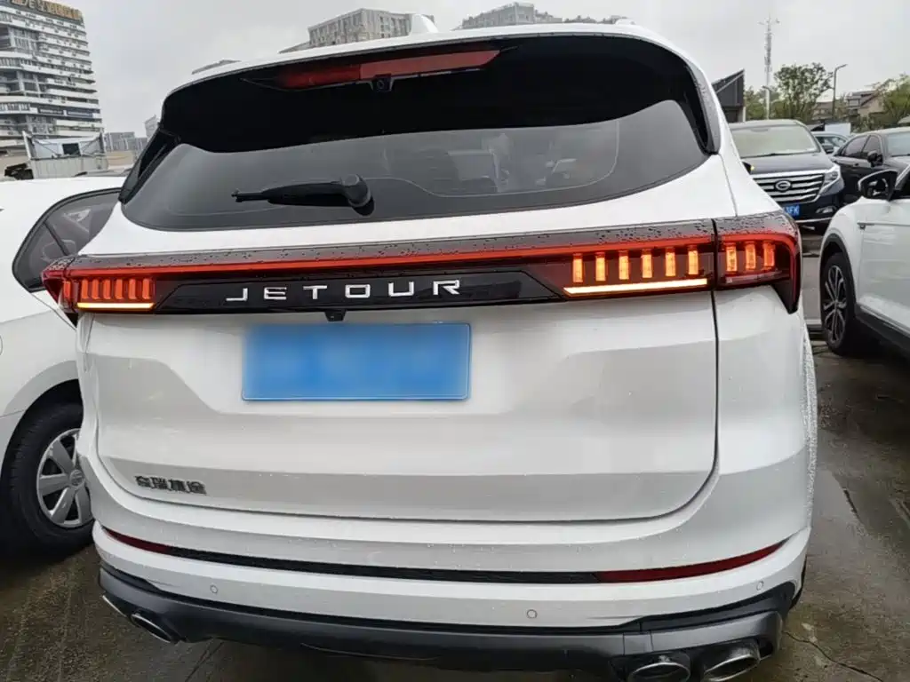Jetour X70 — миниатюра 6