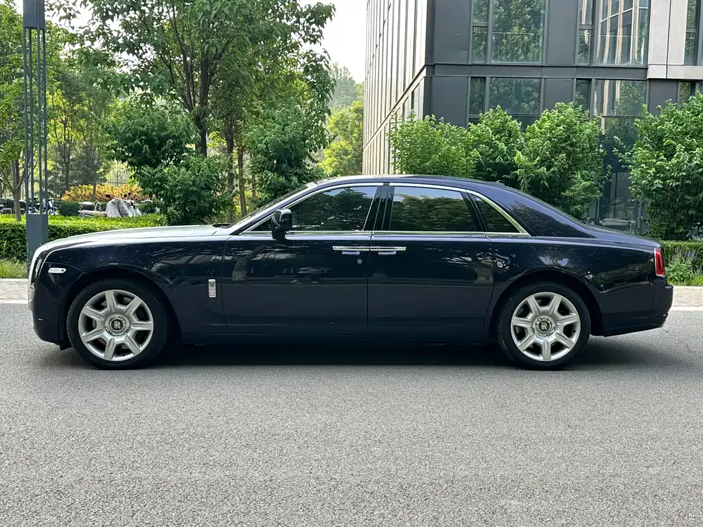 Rolls-Royce Ghost 2010 6.6T Standard