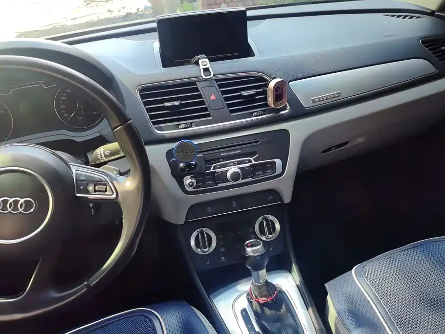 Audi Q3 — миниатюра 13