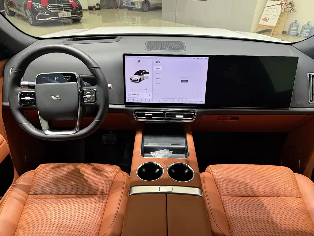 Li Auto Li L7 — миниатюра 7
