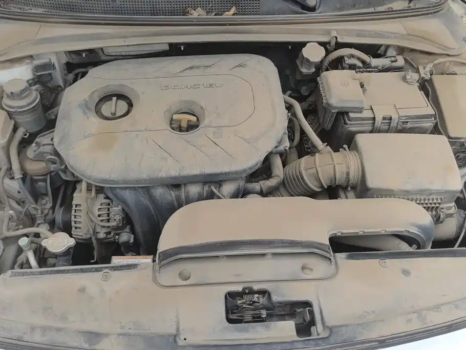Hyundai Mistra — миниатюра 10