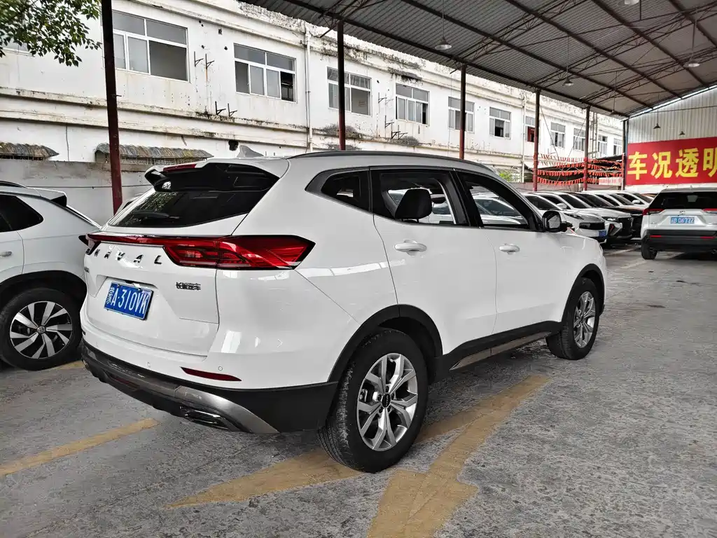 Haval H6 2021 1.5T AT Champion