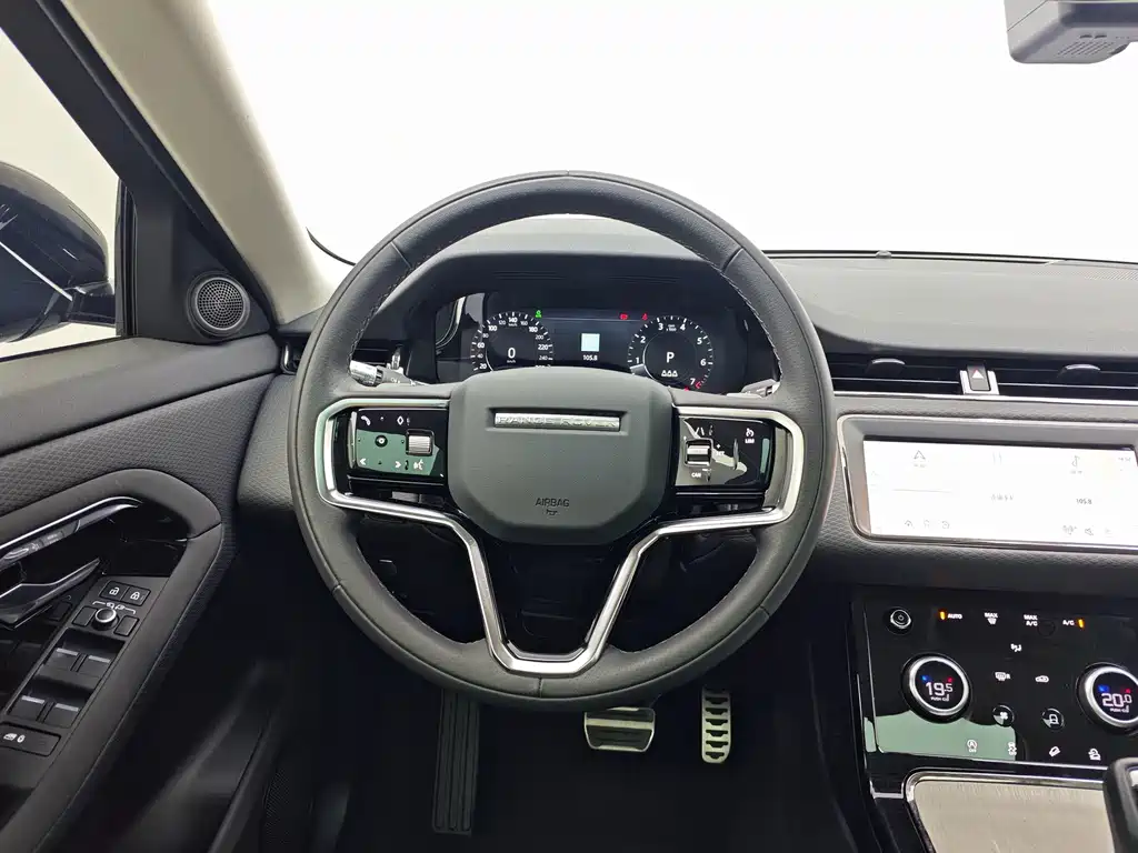 Land Rover Evoque — миниатюра 13