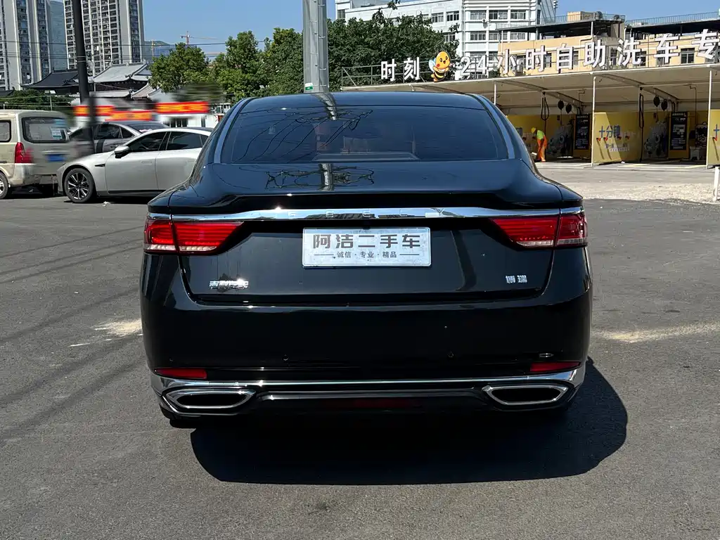 Geely Borui — миниатюра 6